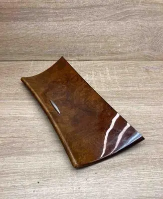 Mercedes-Benz E W211 Ashtray trim (front) A2118100211 755256925F494