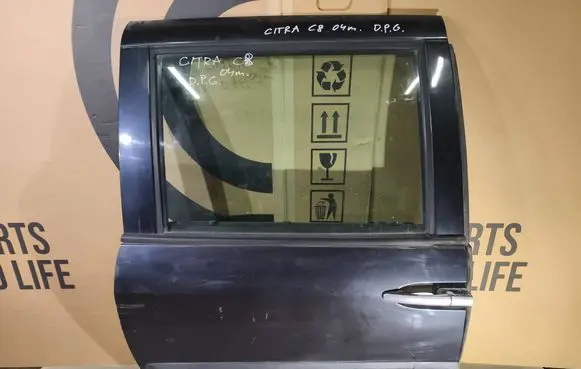 Citroen C8 Side sliding door