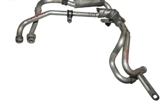 Porsche Panamera (971) Engine coolant pipe/hose 0P2121193D 0P2121075C
