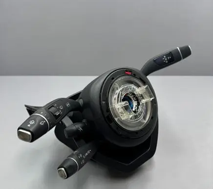Mercedes-Benz GLE (W166 - C292) Airbag slip ring squib (SRS ring) A1669009007 A1666807007