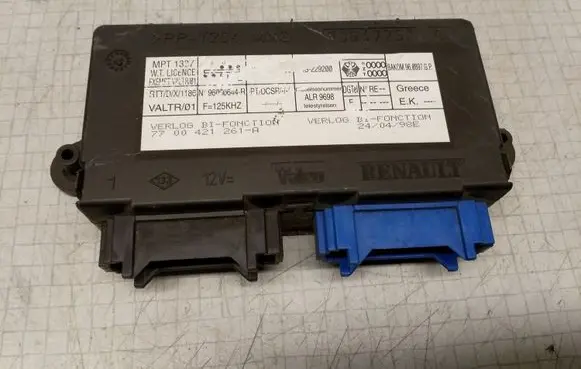 Renault Laguna I Comfort/convenience module 73847257C