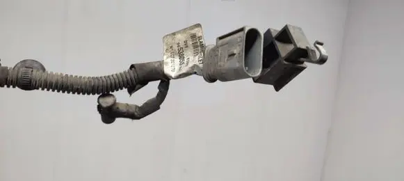 Citroen C4 I Glow plug wires 9653805580 F0BD L321270