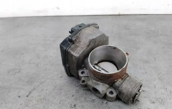Peugeot Partner Throttle body valve 9640796280