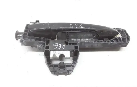Mercedes-Benz C W204 Rear door exterior handle A2047600894
