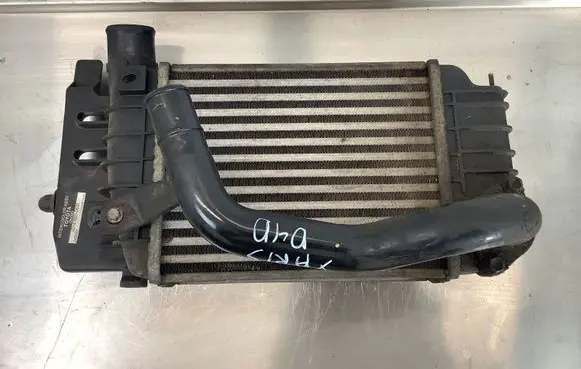 Toyota Yaris Intercooler radiator JD1270000620
