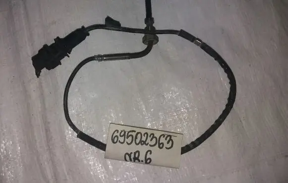 Iveco Daily 35 - 40.10 Exhaust gas temperature sensor 69502363