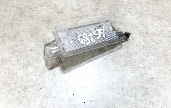 Renault Laguna II Other interior light 8200024033