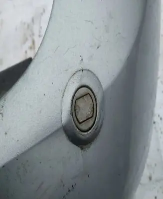 Fiat Ulysse Parking PDC sensor