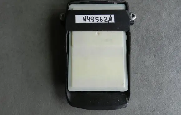 Audi A8 S8 D5 Distronic sensor radar 4N0907566B