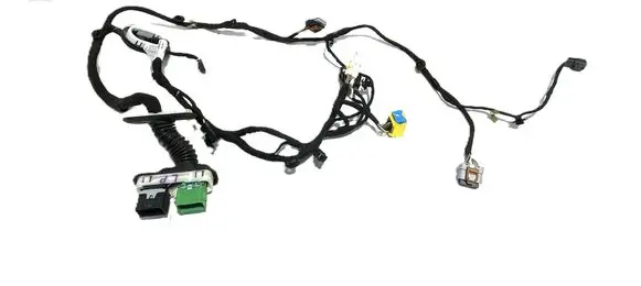 Front door wiring loom