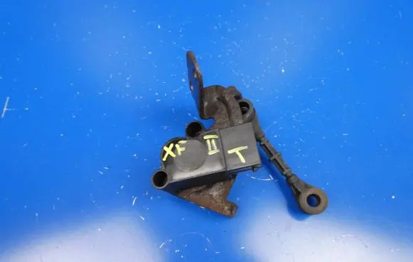 Jaguar XF X260 Headlight/headlamp level sensor GX73-3C280-DF