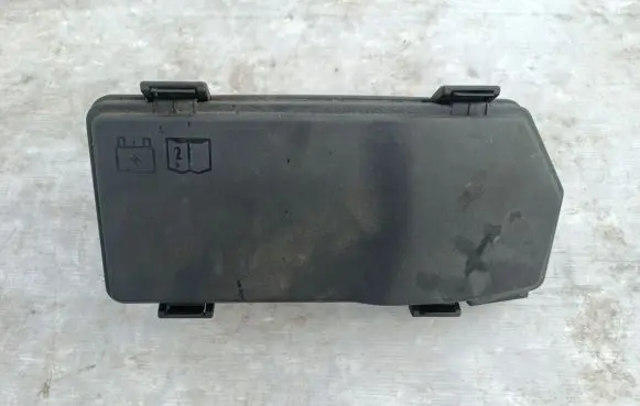 Land Rover Range Rover L322 Fuse box set AH4214B539AA