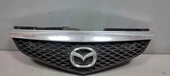 Mazda Premacy Front bumper upper radiator grill 876598