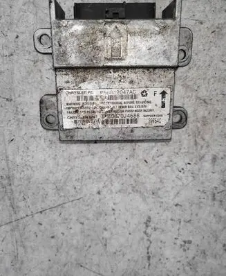 Jeep Grand Cherokee (WJ) Airbag control unit/module P56042047ac