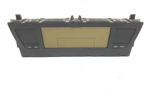 Citroen C4 Grand Picasso Speedometer (instrument cluster) 9666217080