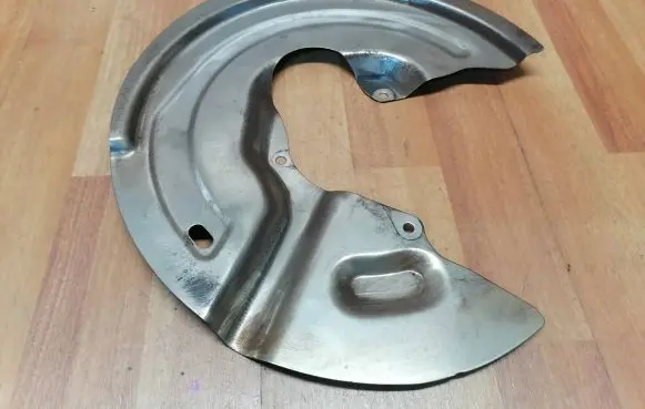 Renault Scenic IV - Grand scenic IV Rear brake disc plate dust cover 441613418R 441618171R