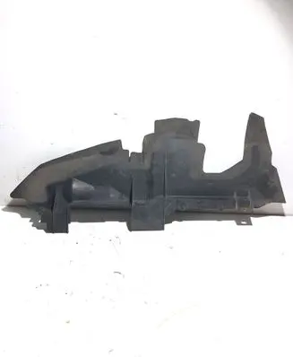 Audi Q7 4L Intercooler air guide/duct channel 4L0121283A