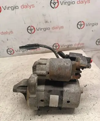 Ford Focus Starter motor ESW10E40 6K23381ECB EJ3MA