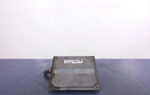 Ford Fiesta Engine control unit/module ECU 4S6112A650JA