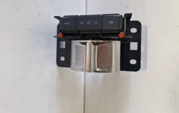 Citroen C4 III e-C4 Gear shifter/selector 98315455ZD