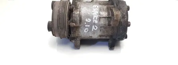 Renault Espace II Air conditioning (A/C) compressor (pump) 7700863108