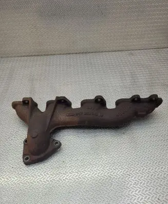 Audi A8 S8 D4 4H Exhaust manifold 057253033BJ