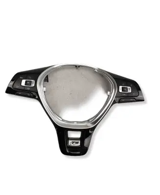 Volkswagen Tiguan Steering wheel trim 6C0419665