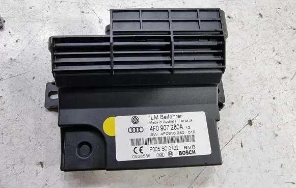 Audi A6 S6 C6 4F Other control units/modules 4F0907280A