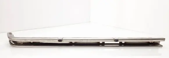 Volkswagen Caddy Sliding door middle rail 2K0843871A