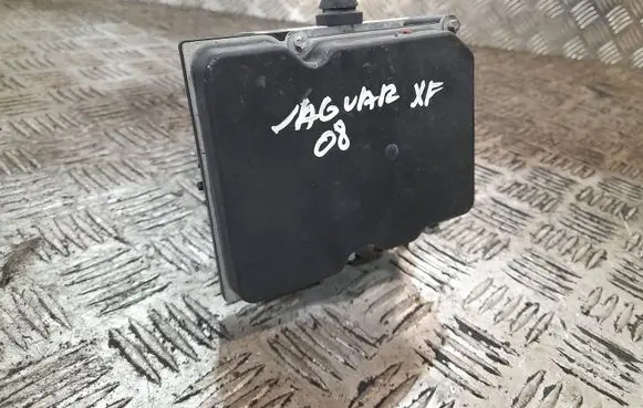 Jaguar XF ABS Pump 8X232C405EE 5545L9180708 0265235363