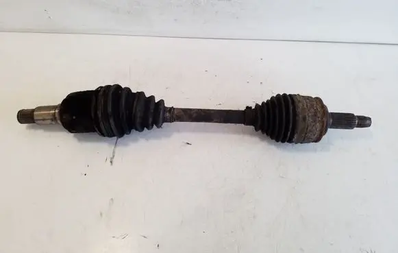 Front driveshaft