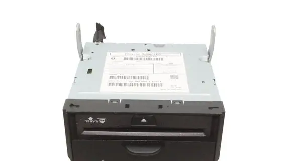 Jeep Cherokee CD/DVD changer P05091563AB