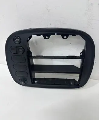 Climate control/heater control trim