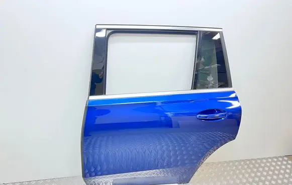 Mercedes-Benz GLS X167 Rear door A1677303701
