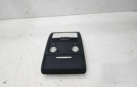Audi A5 8T 8F Headlining lighting console trim 8T0947135BFSOULOK