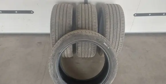 Toyota Prius (XW30) R17 summer tire 