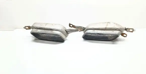 BMW 7 F01 F02 F03 F04 Muffler ending 7195406 719530104