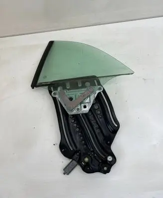 Audi A5 8T 8F Rear door window regulator with motor 8F0839397D