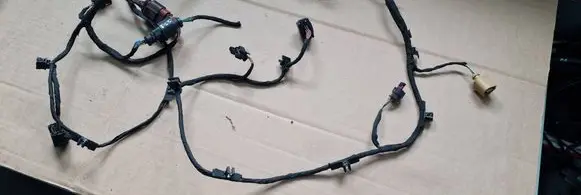 Audi Q3 F3 Parking sensor (PDC) wiring loom 83A971104AP