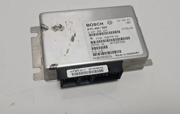 BMW X5 E53 Gearbox control unit/module 7536970 ATC400500 1137328119