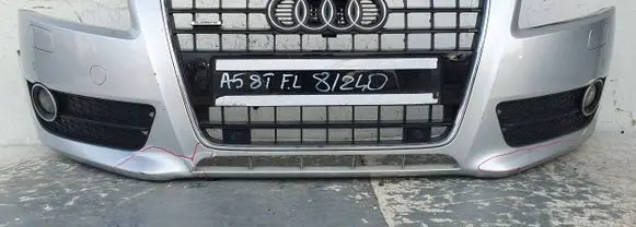 Audi A5 8T 8F Front bumper 8T0807437K 15045