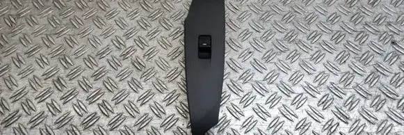 Electric window control switch