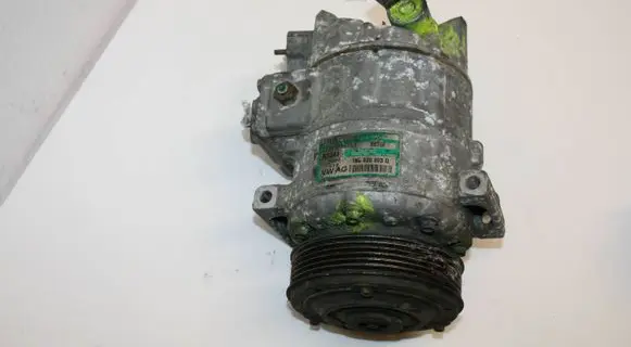 Volkswagen Golf V Air conditioning (A/C) compressor (pump) 1K0820803Q 8676F 02353004563
