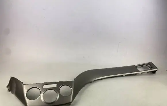 Subaru Impreza III Climate control/heater control trim 
