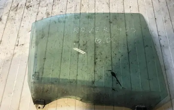 Rover 414 - 416 - 420 Rear door window glass 