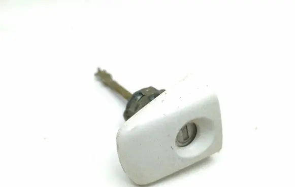 Toyota Land Cruiser (J200) Front door lock (next to the handle) 