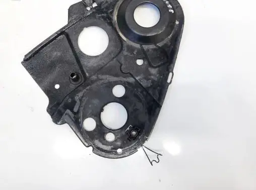 Volkswagen PASSAT B3 Timing belt guard (cover)