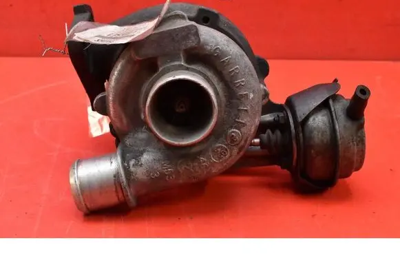 Honda Civic Turbo system vacuum part 8972873794
