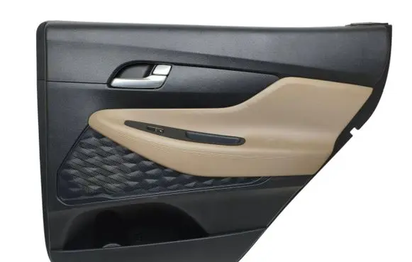 Hyundai Santa Fe Rear door card panel trim 83302S23500UE