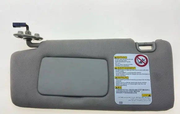 Subaru Outback Sun visor 92011AG040OR 92011AG040 92011AG